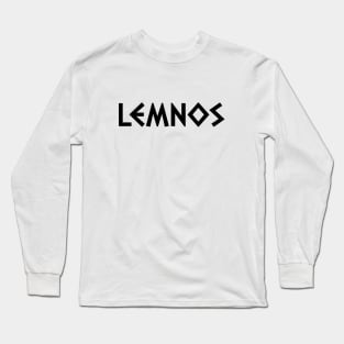 Lemnos Long Sleeve T-Shirt